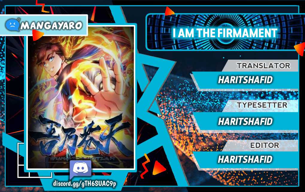 I Am The Firmament Chapter 03 Bahasa Indonesia
